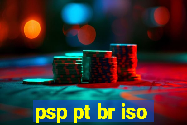 psp pt br iso